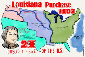 Louisiania Purchase