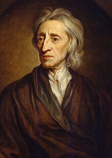 Infancia y adolescencia: John Locke