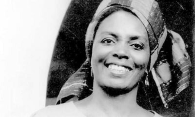 Ghanian playwright Efua Sutherland's "Foriwa" and "Edufa"are first performed (Britannica)