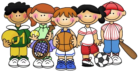 Educación física en las PRIMARIAS