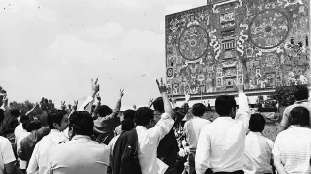 Construcción de la UNAM