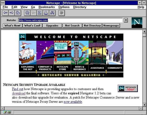 Netscape