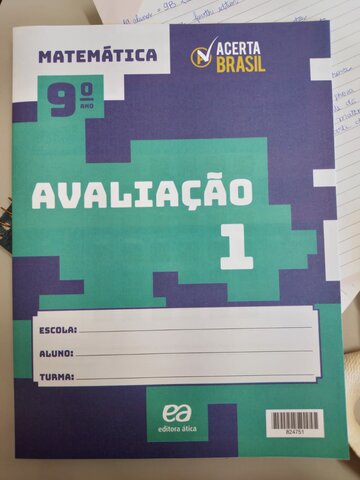 1ª Aula: Colégio Estadual Paulo Freire