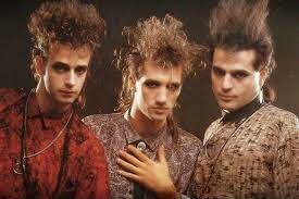 Inicio de la banda Soda Stereo