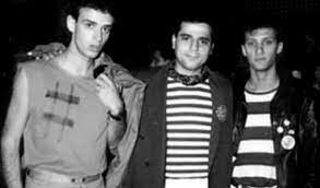 Primeros shows de Soda Stereo