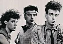 Primer disco de Soda Stereo