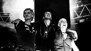 Regreso de Soda Stereo
