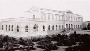 Creación de la Escuela Militar de Chorrillos