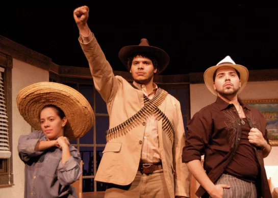 Los Vendidos (The Sellouts) Releases