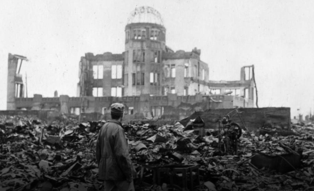 US drops atomic bombs, ending WW2