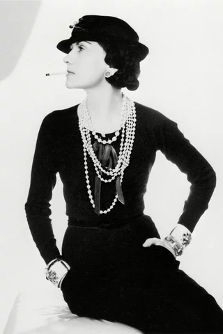 1926: El vestido negro de Coco Chanel