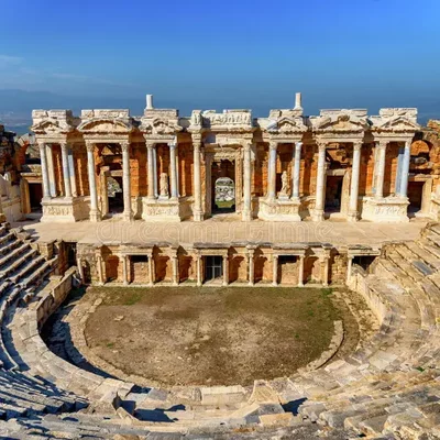 Timeline: Theatre History Timeline