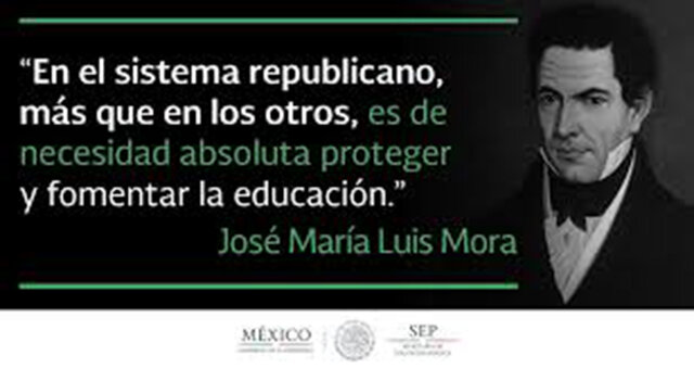 José María Luis Mora