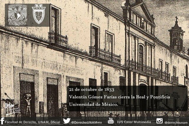 Se crea la Dirección de Instrucción Pública