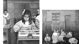 Timeline: Personaggi che hanno influito sulla vita di Maria Montessori