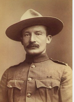 Baden Powell: il padre dello scoutismo