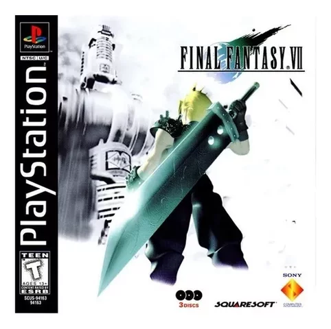 [KillerApp] Final Fantasy VII
