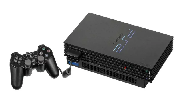 [PlayStation 2] Lanzamiento de la PS2