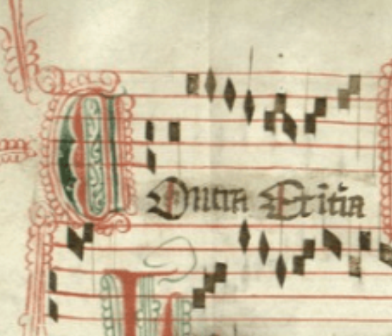 The Ars Nova Treatise