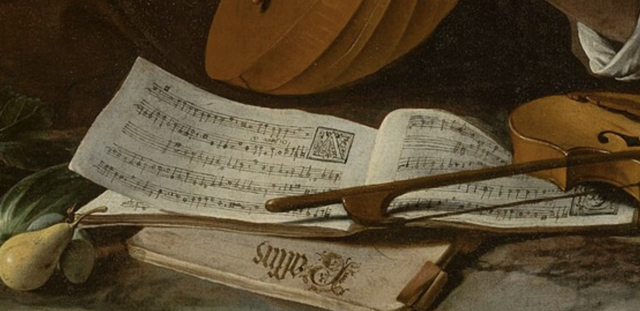 Arcadelt- "Il bianco e dolce cigno"