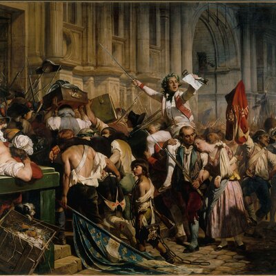 Timeline: Major events of The French Revolution