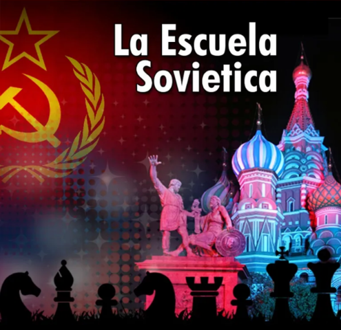 El Ajedrez Soviético, más que un deporte.