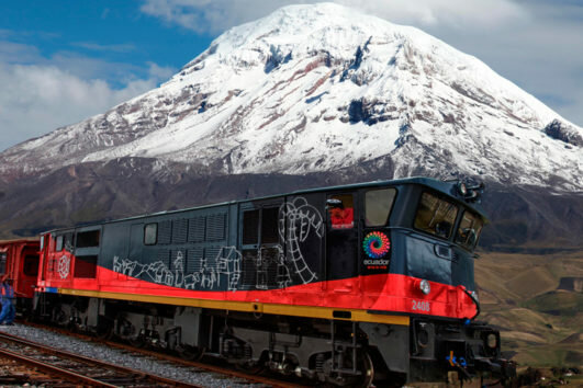 Ferrocarril Transandino del Ecuador