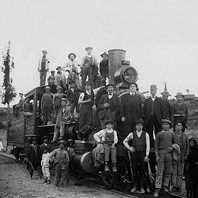 Timeline: Ferrocarril Transandino