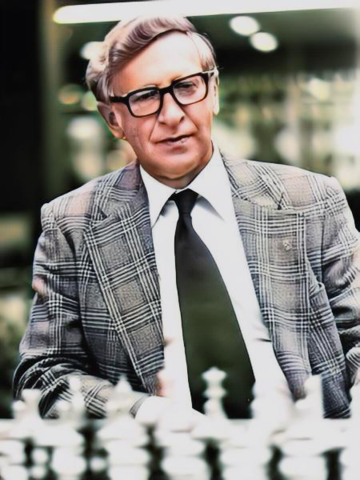 Vasily Smyslov: El Heredero de Capablanca.