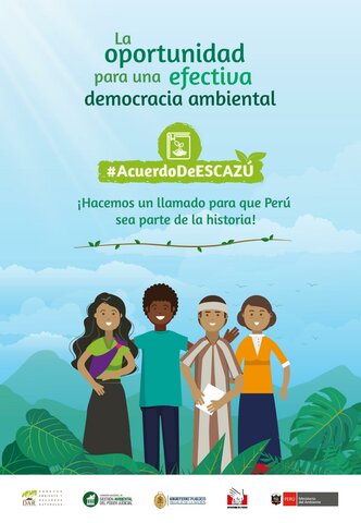 Acuerdo Regional sobre el Acceso a la Información, la Participación Pública y la Justicia en Asuntos Ambientales en América Latina y el Caribe