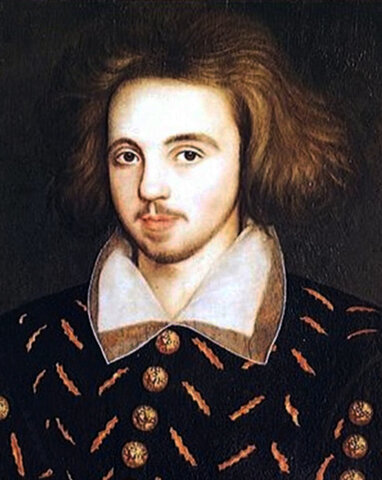 Arrest of Christopher Marlowe