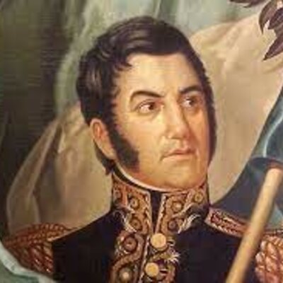 Timeline: San Martin