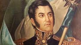 Timeline: San Martin