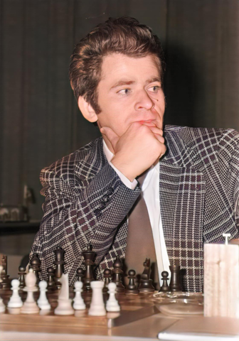 Boris Spassky: Un Estilo Universal