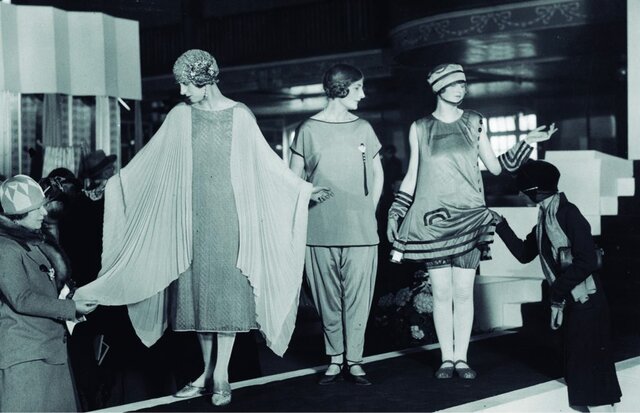 Inicios de los años 20