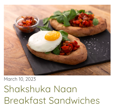 Kernza® Naan and Pita at Lakewinds Food Co-Ops