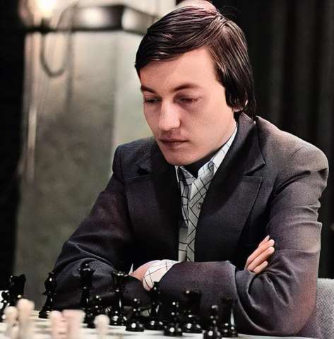 Anatoly Karpov: Estrella del Ajedrez Soviético