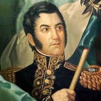 Timeline: Don Jose de san martin :D