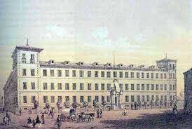 Ingresa al Seminario de Nobles de Madrid