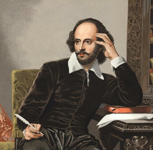 Birth Of Wiliam Shakespeare