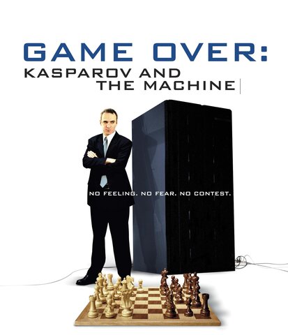 Kasparov vs La Máquina: La informática invade el tablero