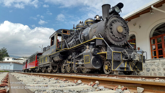 FERROCARRIL ATRACTIVO TURÍSTICO
