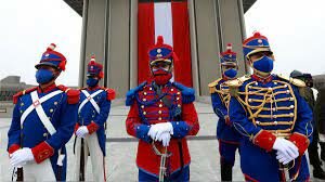 rea en Bruselas la Sociedad de la Legión Peruana