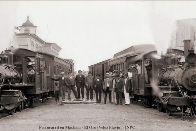 Costa y Sierra unidas por el Ferrocarril