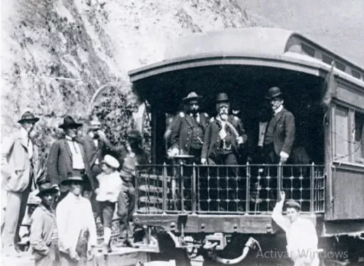 El presente de la Revolución Liberal