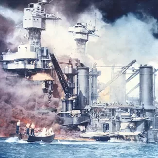 Japan's Attack on Pearl Harbor