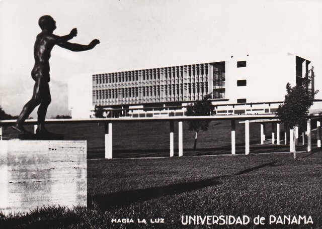 Creación de la Universidad de Panamá