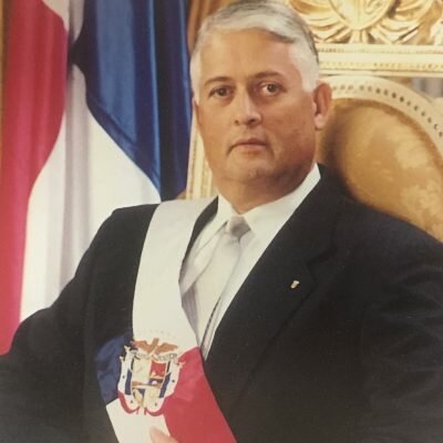 Elección de Ernesto Pérez Balladares