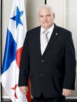 Elección de Ricardo Martinelli