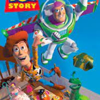 Timeline: toy's story